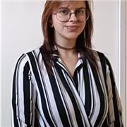 Insegnante online d'inglese, statistica e psicometria con diversi anni di esperienza